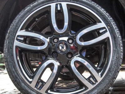 Trident Motors Alloy Wheel
