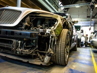 Trident Motors Body Shop
