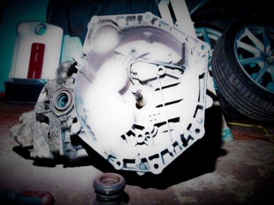 Gearbox Repairs