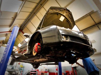 Servicing & Repairs