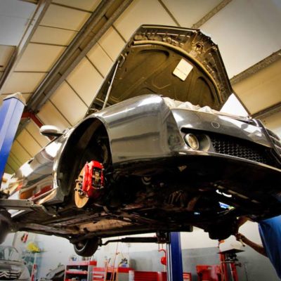 Servicing & Repairs