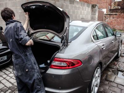 Vehicle Servicing
