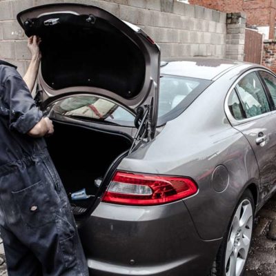 Vehicle Servicing