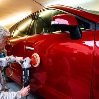 Car Valeting